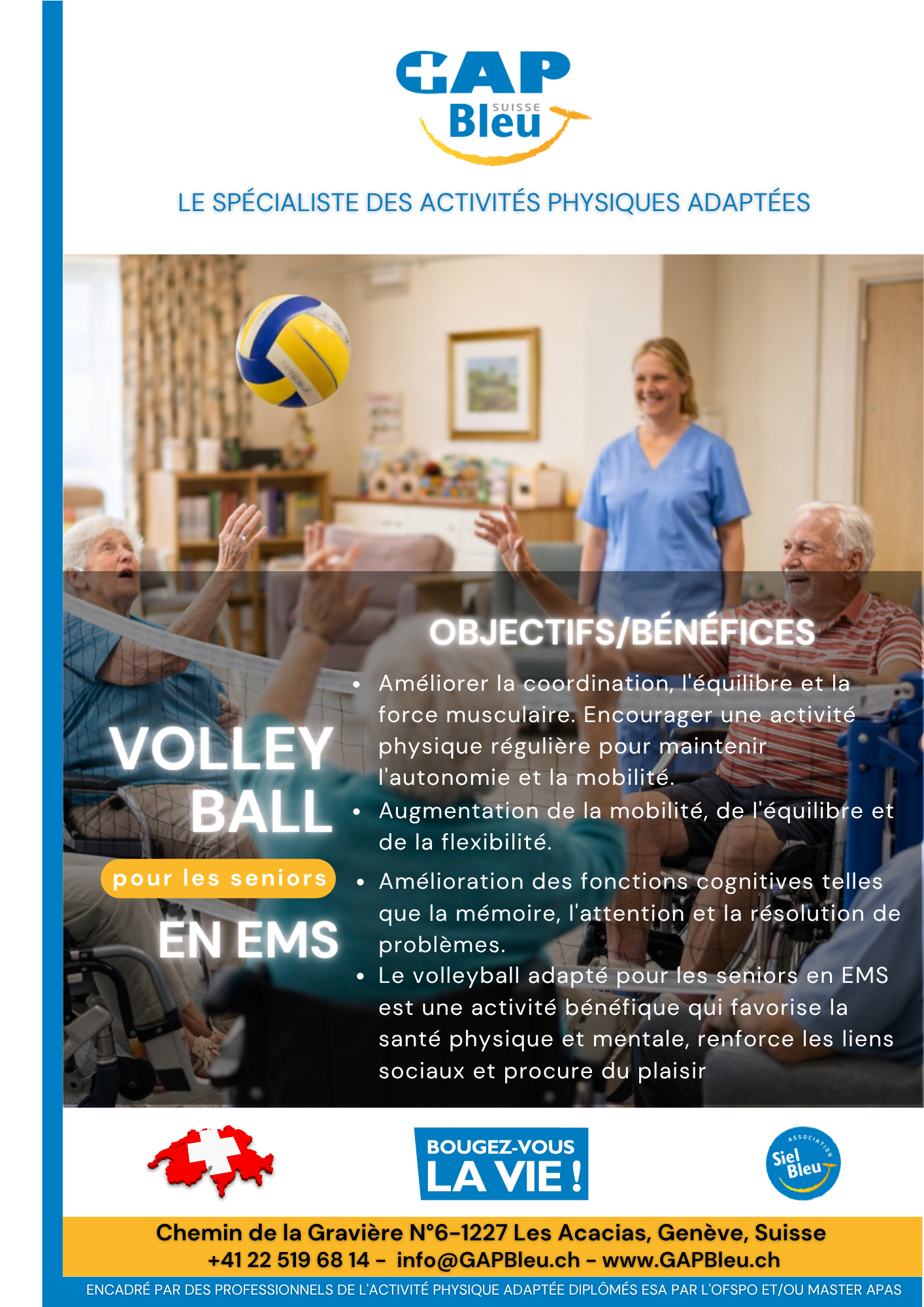 LE GRAND AGE (EMS)